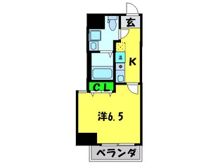 アリバあみだ池の物件間取画像